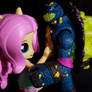 TMNT/MLP Figures: FlutterSlash!