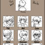 HxH OC - Expression Meme