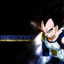 Vegeta:Proud Saiyan Warrior-Wallpaper