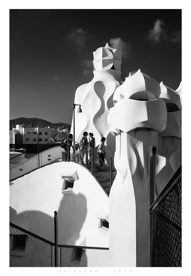 La Pedrera III