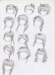 Hair preferences