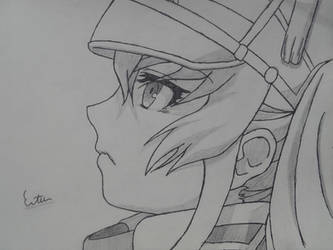Altair (Military uniform princess) | Re:creators
