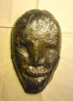 Metal mask