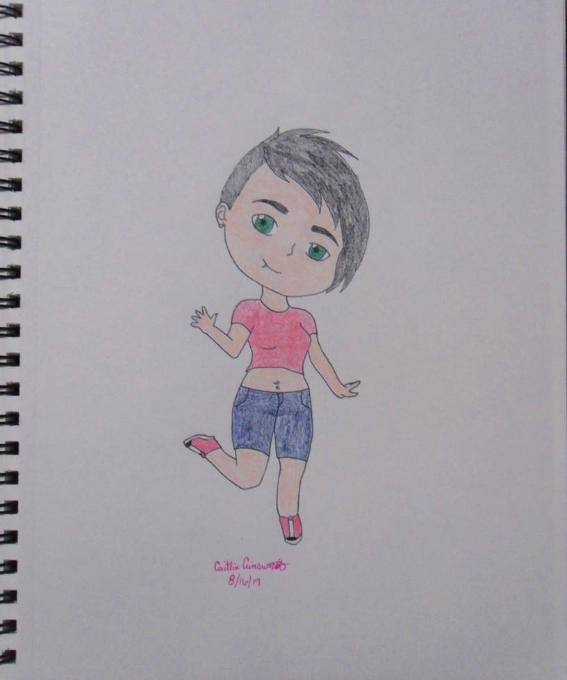 Jynx by StormbornPirate on DeviantArt