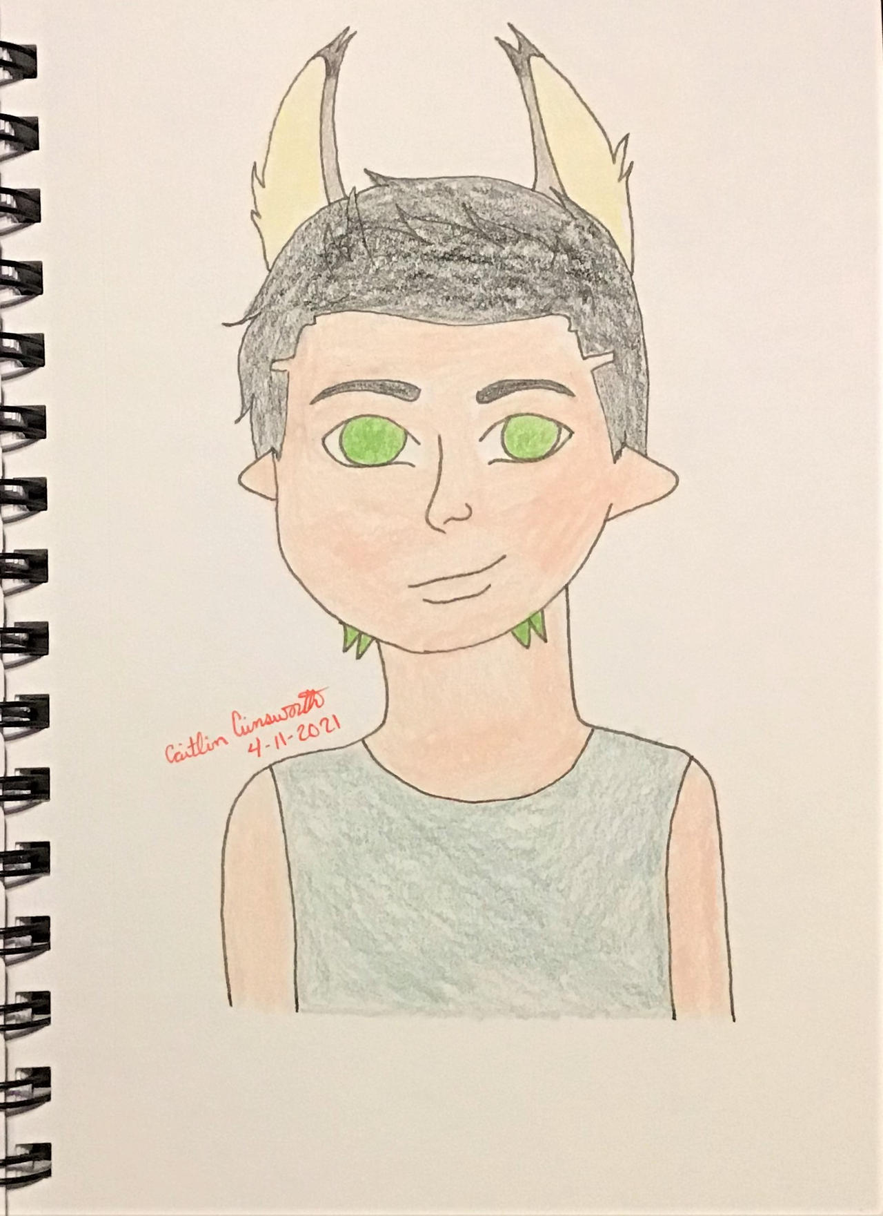 Rylan by StormbornPirate on DeviantArt