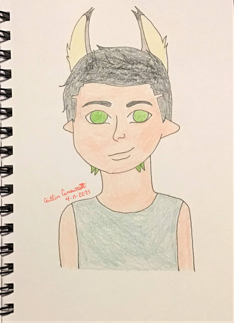 Rylan by StormbornPirate on DeviantArt