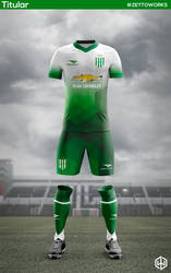 C.A Banfield Home 2017