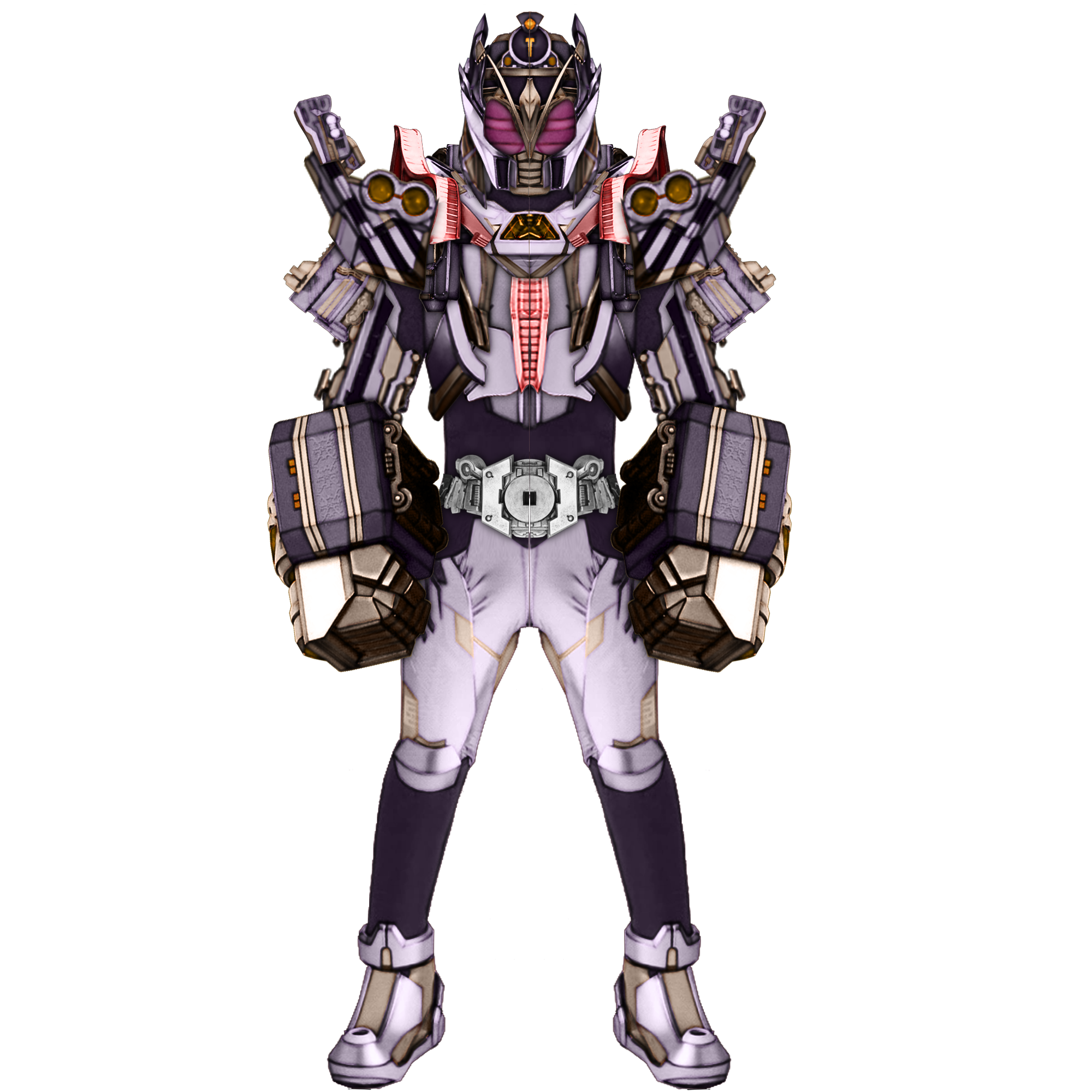 Steam Machine Knight Rider Kamen Rider SteamLiner by CAN0NCITIZEN on DeviantArt