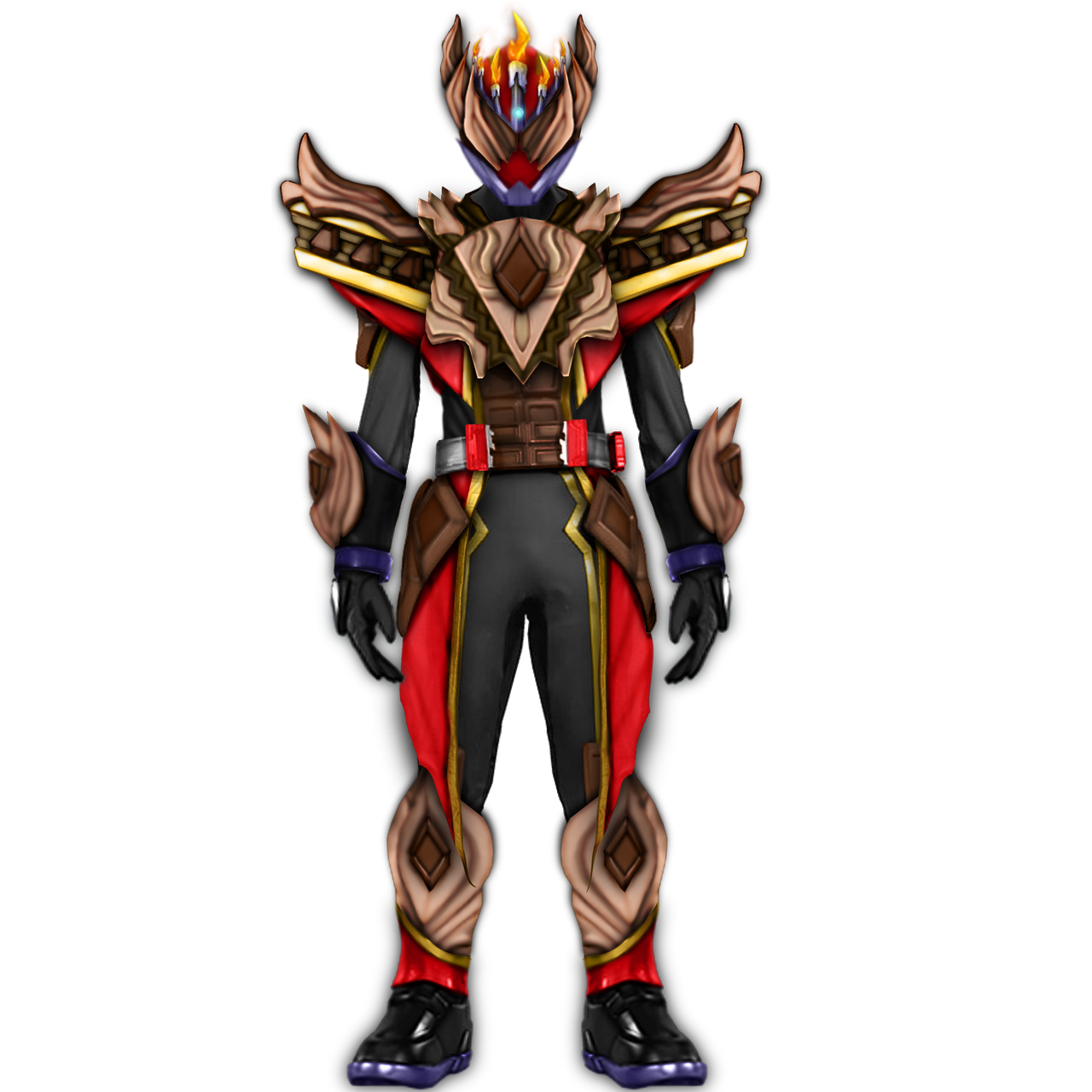 Kamen Rider Valen Chocking by CAN0NCITIZEN on DeviantArt