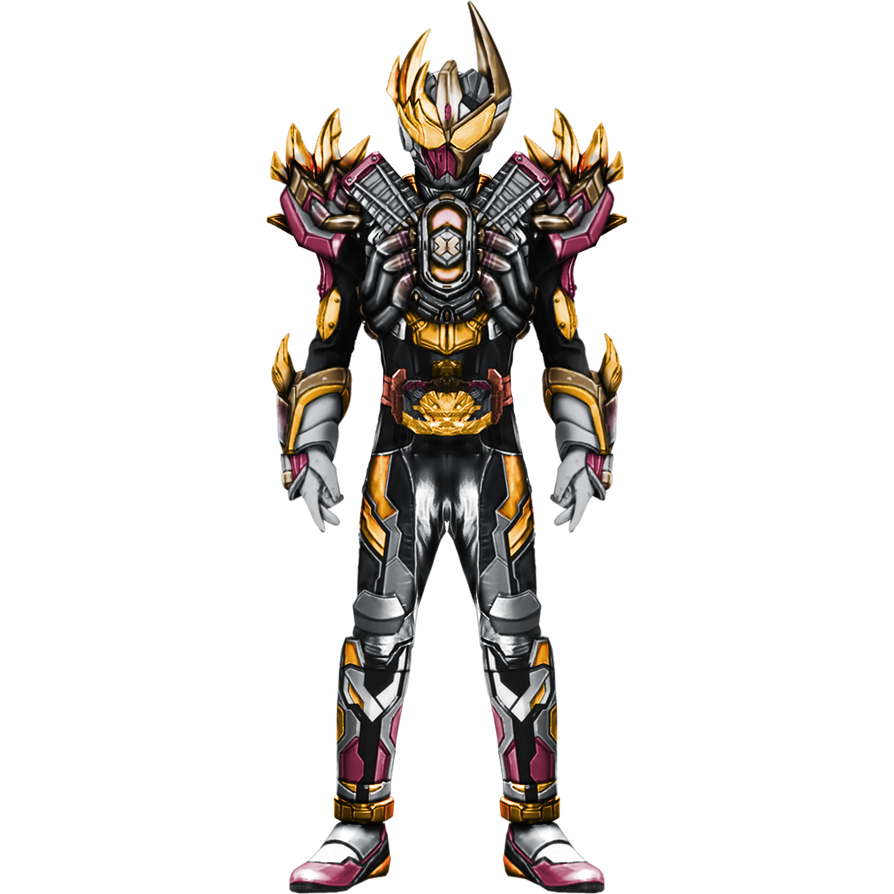 Valavarad Rider Form Kamen Rider Valvarad Gold Flame by CAN0NCITIZEN on DeviantArt