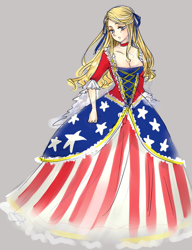 Lady America