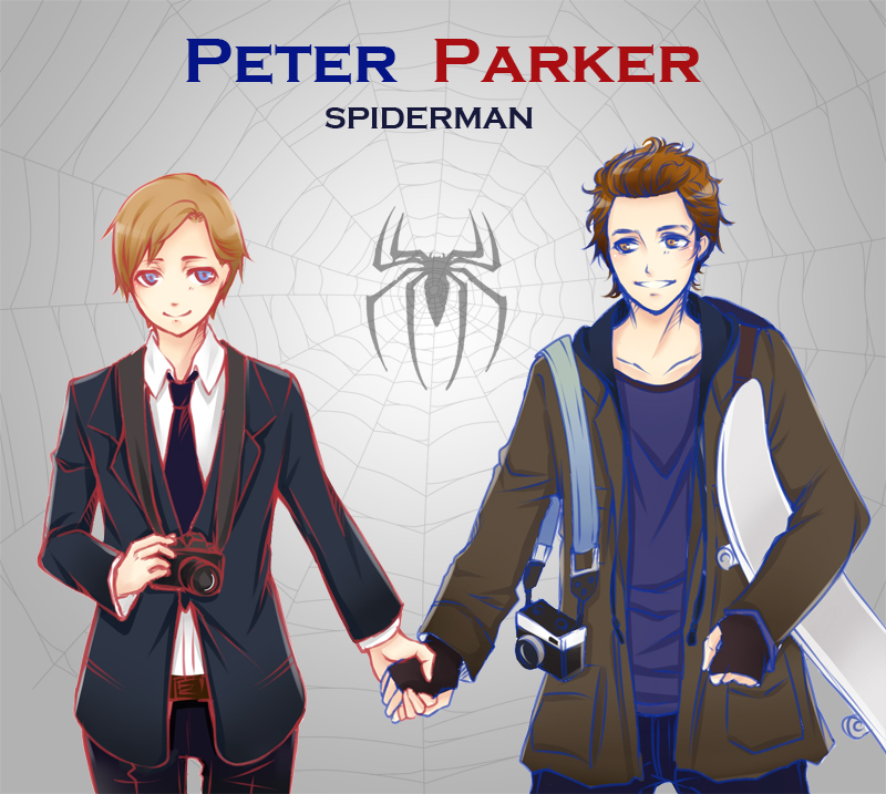 Peter Parker by danna2769 on DeviantArt Peter Parker by danna2769 on DeviantArt