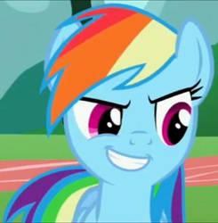 Rainbow Dash Screencap 1