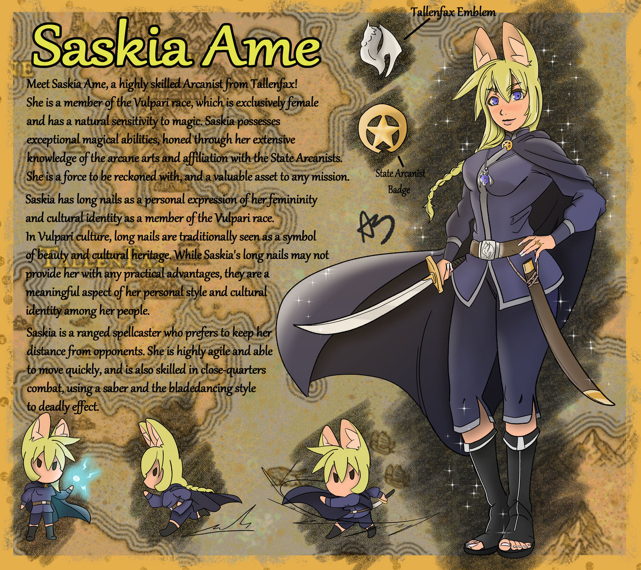 Saskia Character Sheet By Saskiaame On Deviantart Saskia Character Sheet By Saskiaame On Deviantart