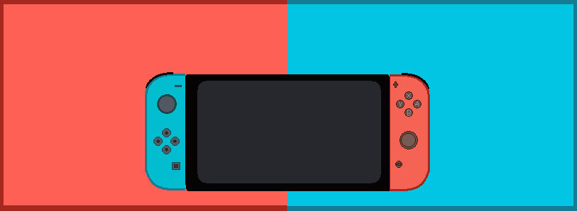 Nintendo Switch - Fan art by kasumaky on DeviantArt