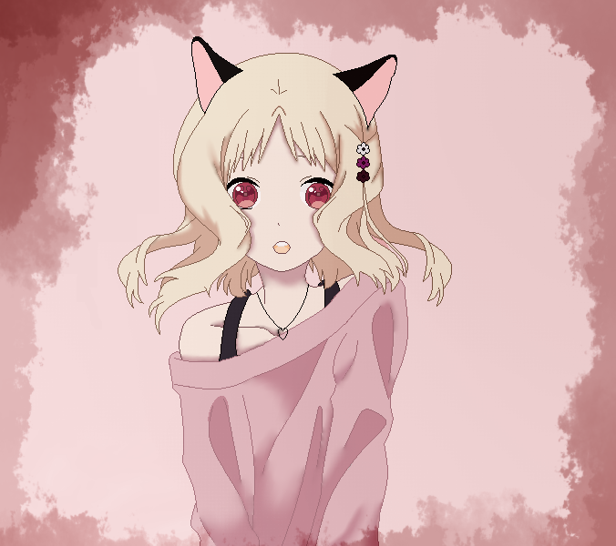 Diabolik Lovers Neko Yui By Kasumaky On Deviantart