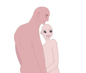 photo Cute Anime Couple Base Poses couple bases on bases for you deviantart