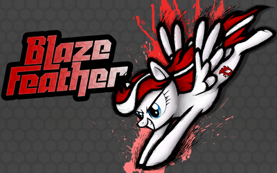 Fighting Is Magic: Blaze Feather