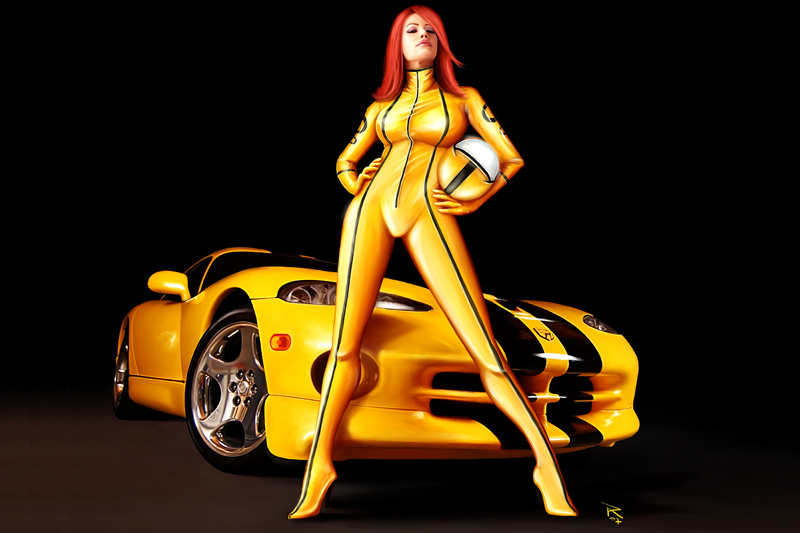 Bianca Beauchamps Viper