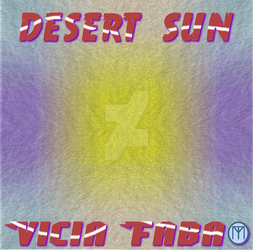 Desert Sun by mbi755c
