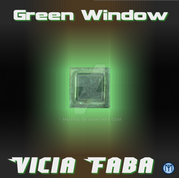 Green Window by mbi755c