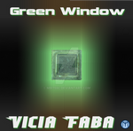 Green Window by mbi755c