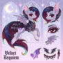 MLP 129 - Velvet Requiem (2k)