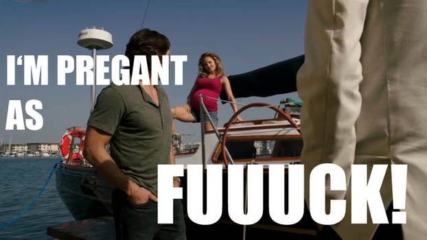 I'm Pregant as...