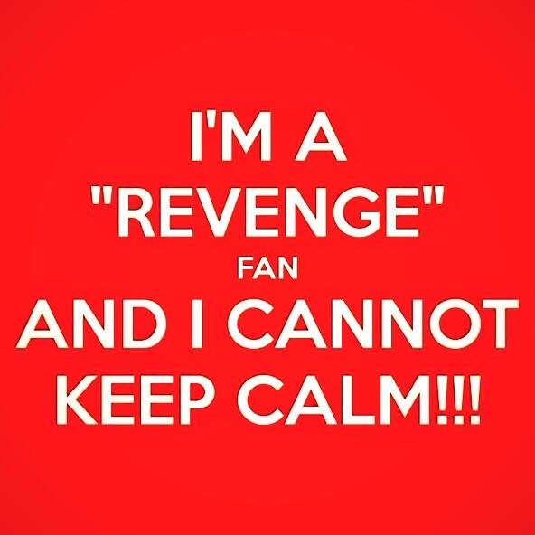 I Can't Keep Calm!