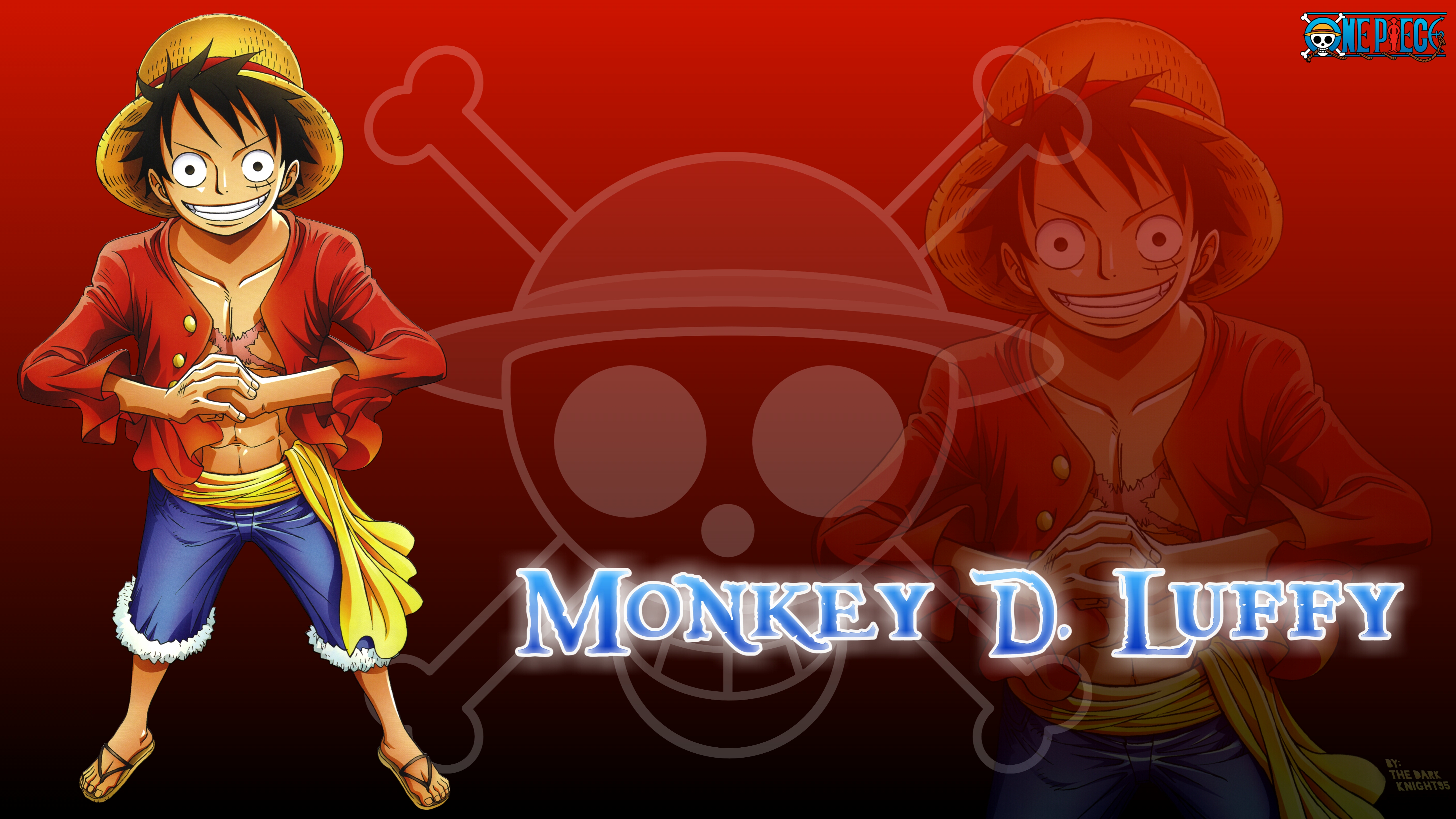 One Piece Monkey D Luffy Wallpaper By Thedarkknight954 On Deviantart One Piece Monkey D Luffy Wallpaper By Thedarkknight954 On Deviantart