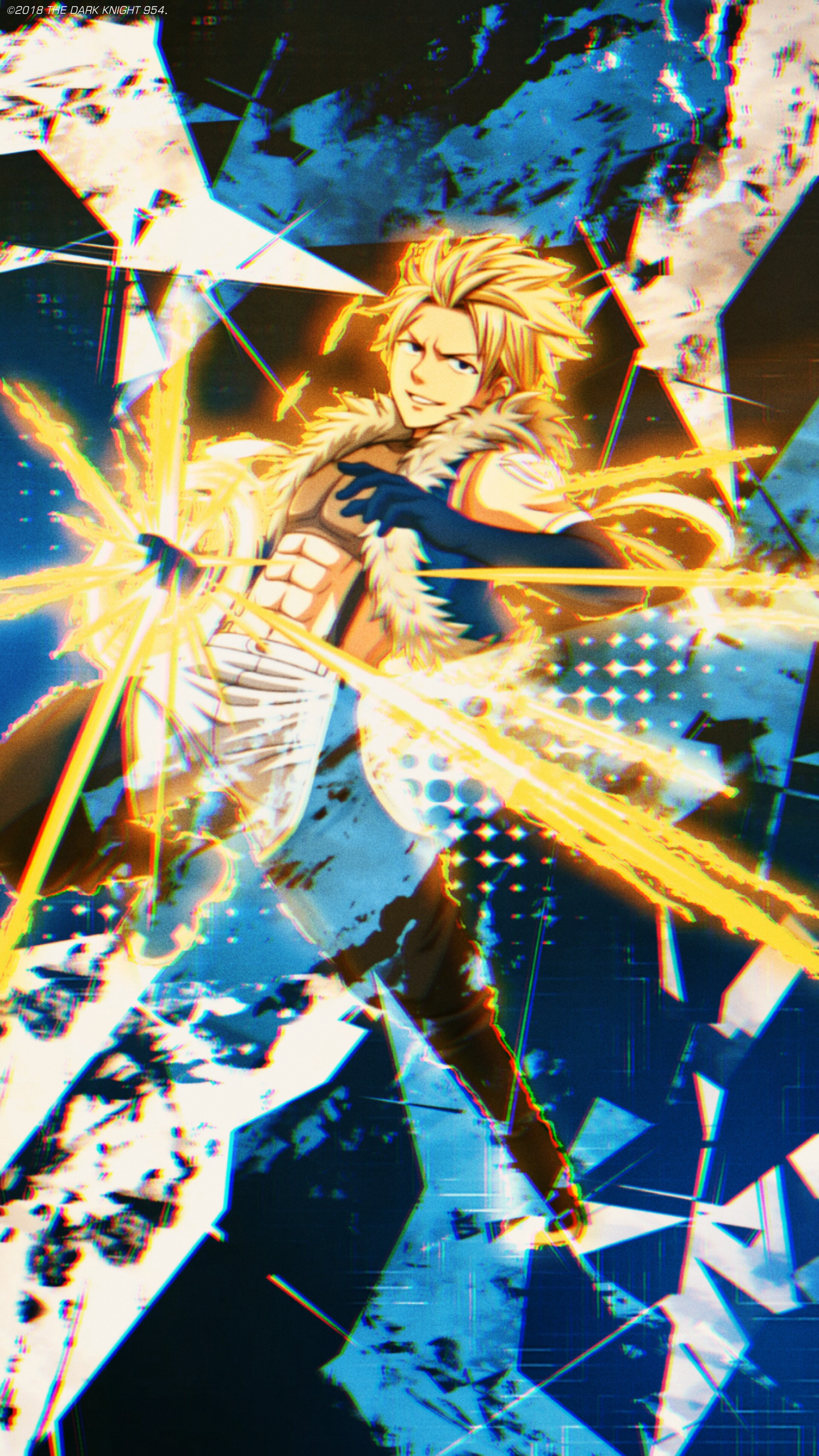 Sting Fairy Tail Wallpaper sting-fairy-tail-wallpaper