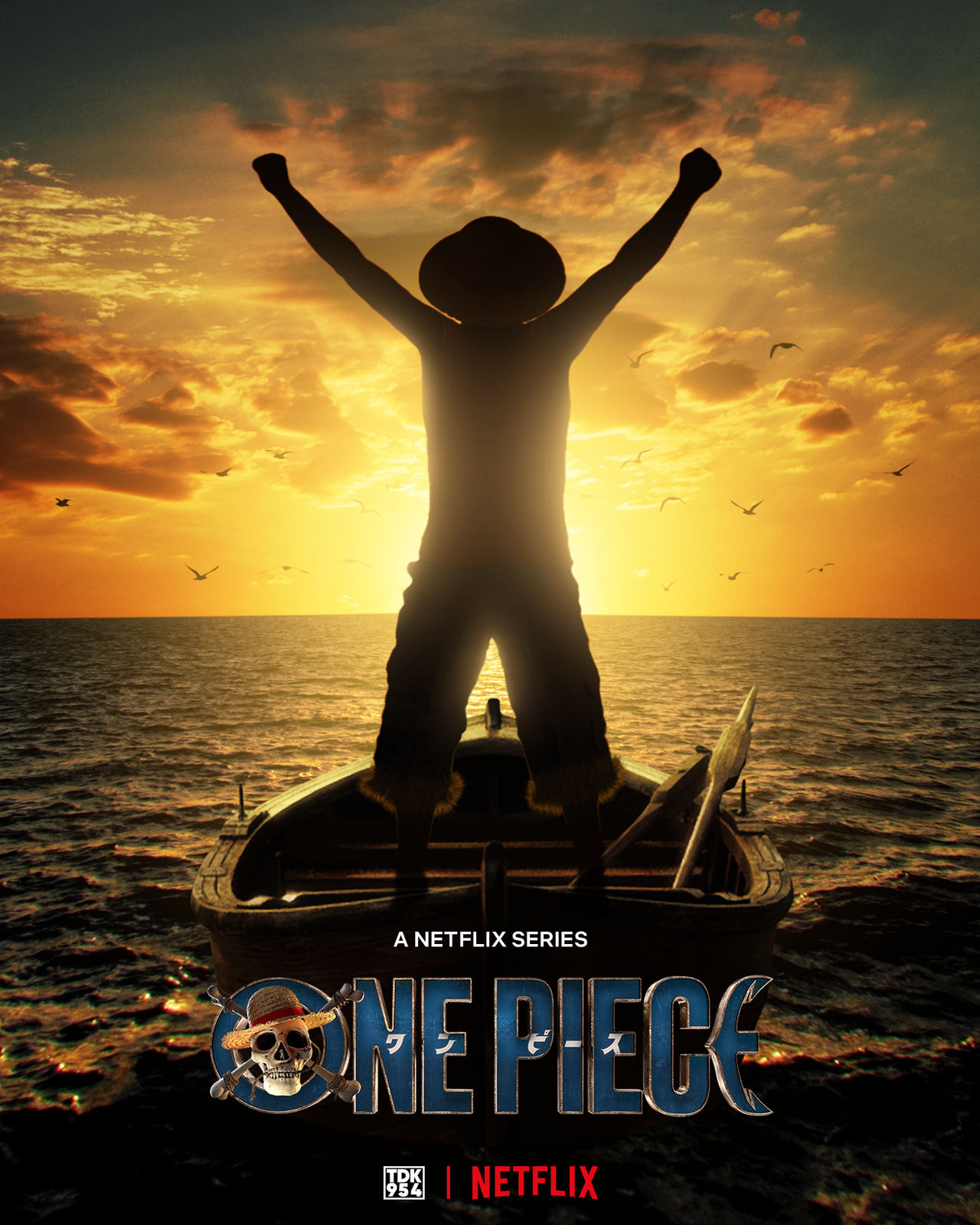 One Piece LiveAction Series Poster by TheDarkKnight954 on DeviantArt One Piece LiveAction Series Poster by TheDarkKnight954 on DeviantArt