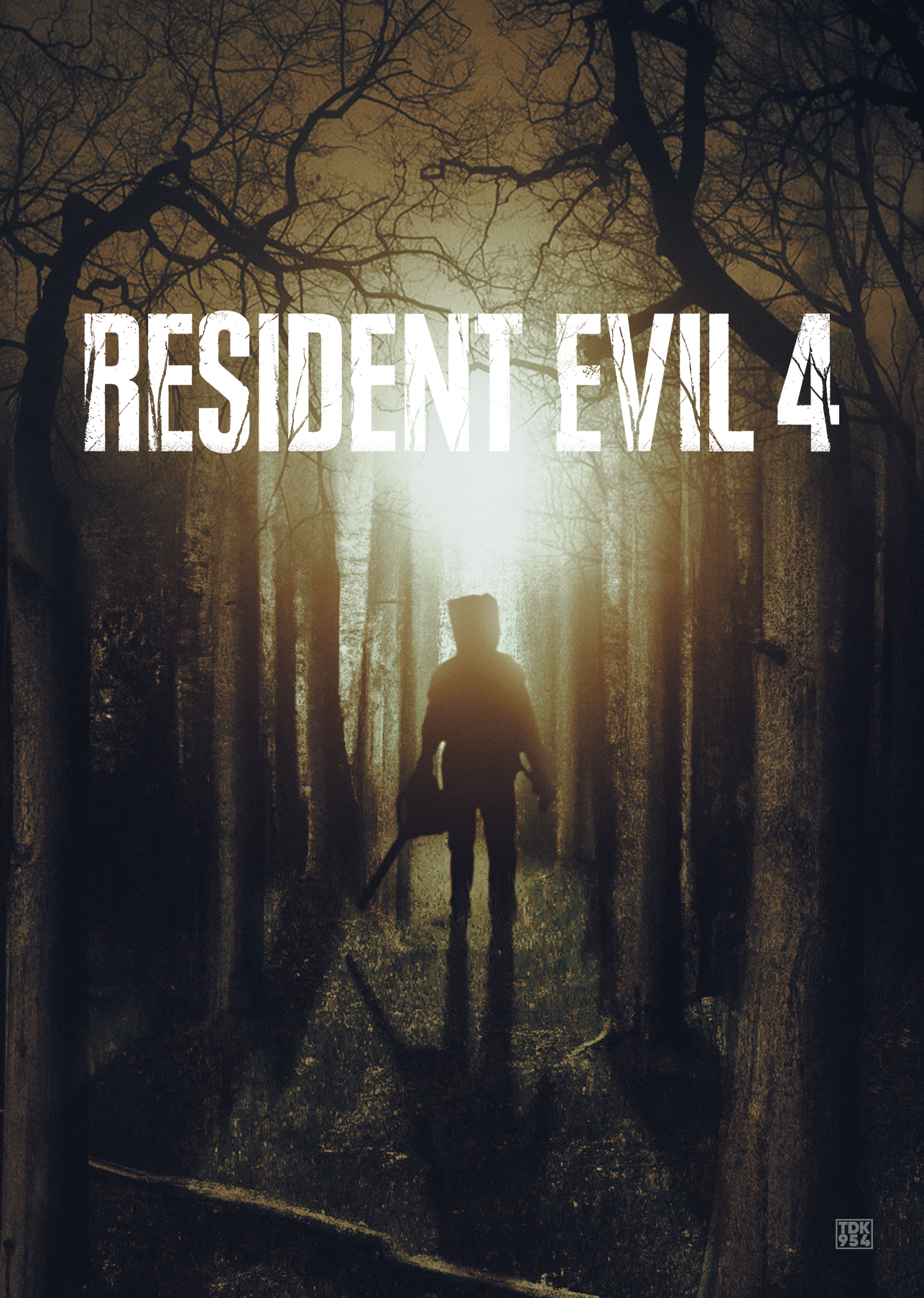 PS4 RESIDENT EVIL 4 REMAKE (2023) UK by machinehead109 on DeviantArt