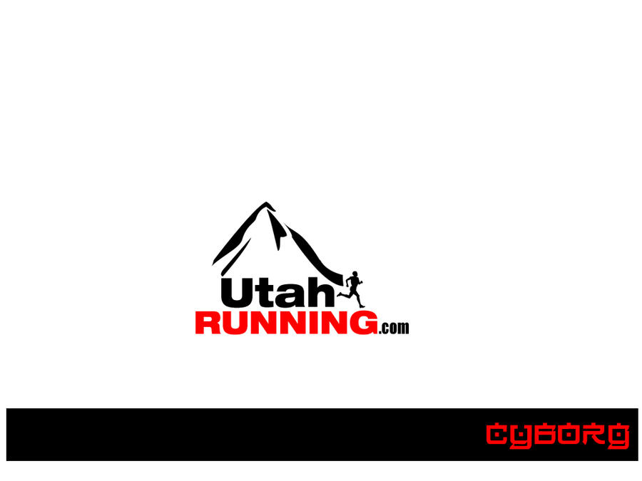Logo Utah Racing Development Utah Running logo by limbuarun on DeviantArt