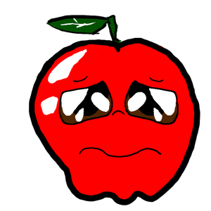 Sad Apple