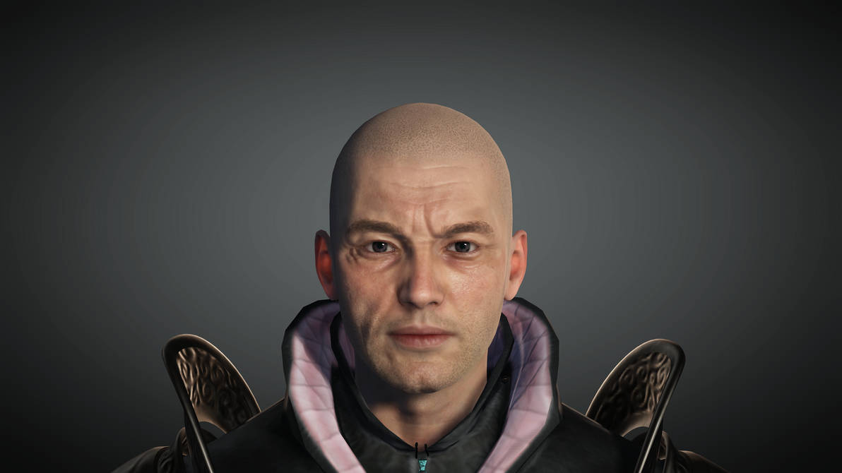 Gerbert by martinezurix on DeviantArt