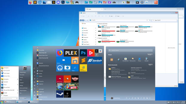 Explore the Best Wincustomize Art | DeviantArt