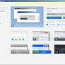 Just some Styles I made 100% in Windowblinds11