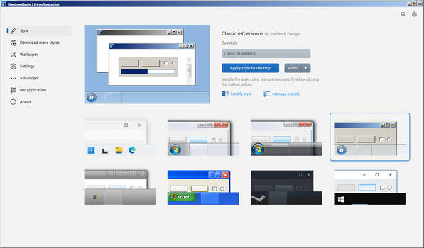 Explore the Best Wincustomize Art | DeviantArt