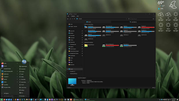 SimplexDesignss - Hobbyist, Interface Designer | DeviantArt