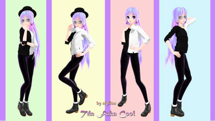 Tda Fuka Cool by Alylisa