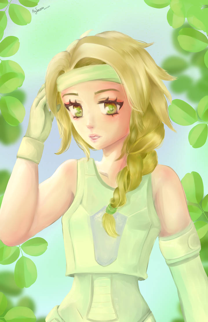 Sky valorant by Alylisa on DeviantArt