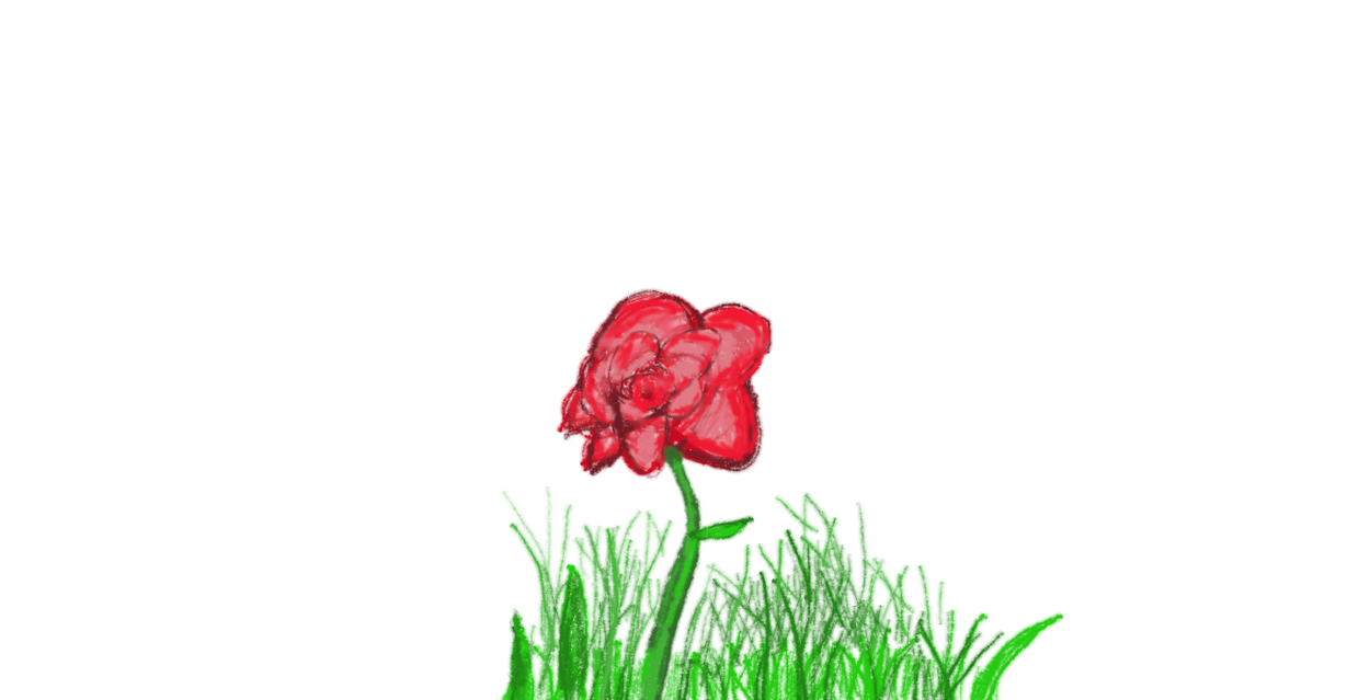Rose by SyphaTechno on DeviantArt