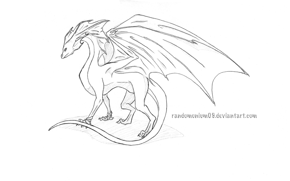 Random Dragon 1