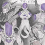 Frieza Tribute