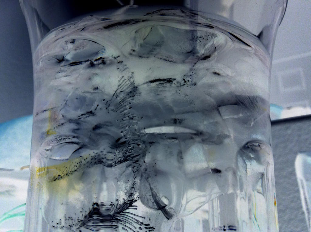 Ice Inverted Colors Inverted Ice by MoonStarTwilit on DeviantArt