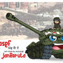 Giftart: Janboruta's IS-2