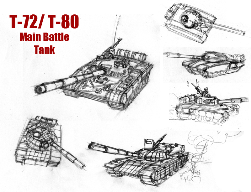 T 72 And T 80 Sketchies By Sanity X On Deviantart T 72 And T 80 Sketchies By Sanity X On Deviantart