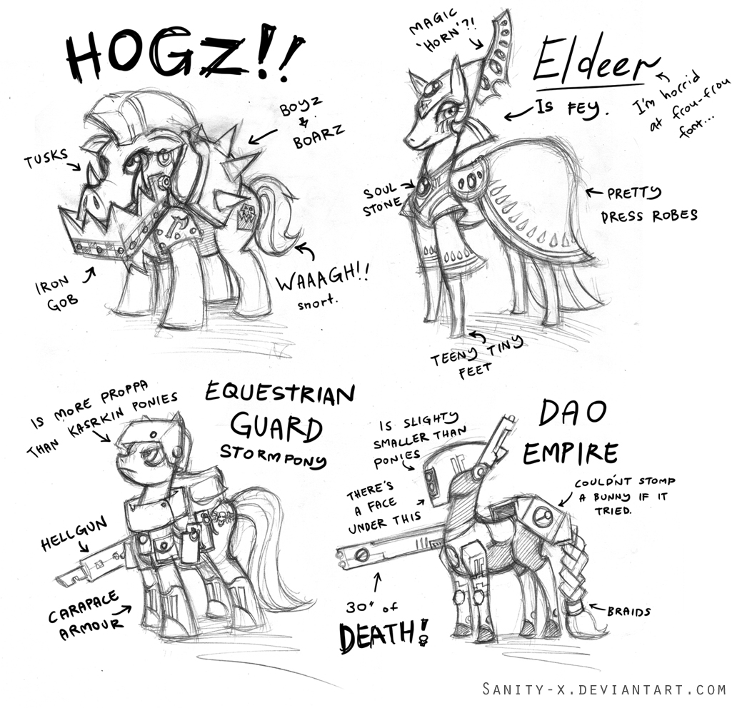 Ponyhammer Races