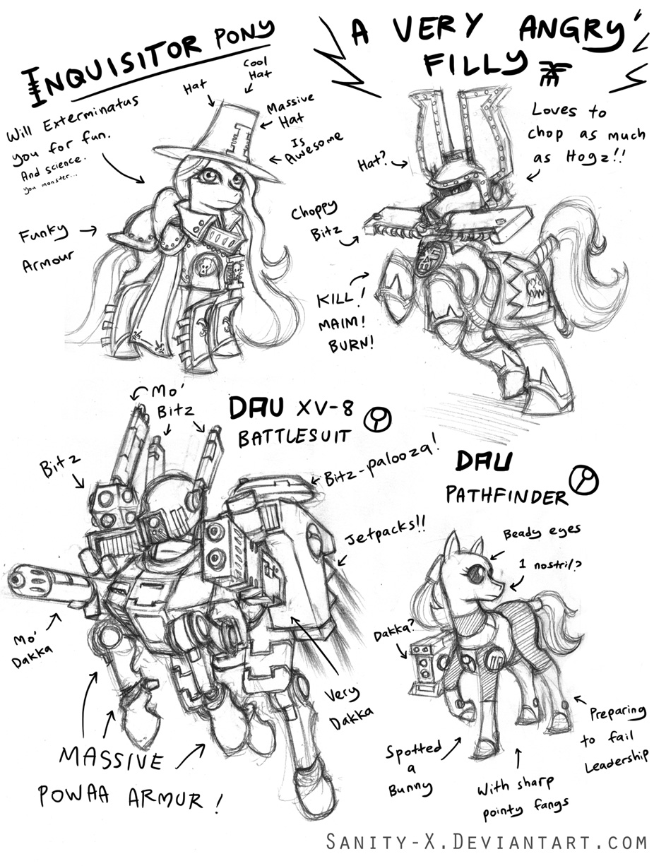 Ponyhammer Races 2